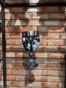 *Nightmare before Christmas Collectible - 18cms Chalice