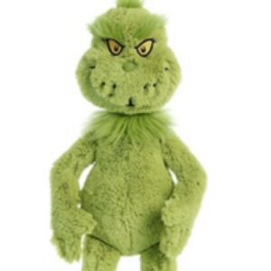 Dr.Seuss - Grinch Plush