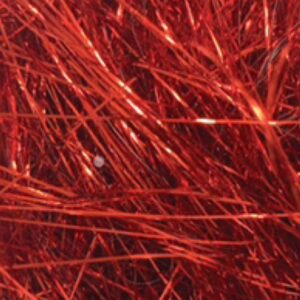 Red Shredded Tinsel