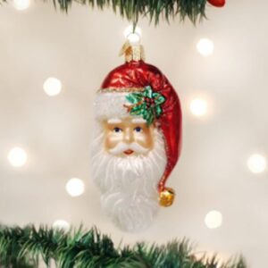 *Nostalgic Santa - old world christmas collectible