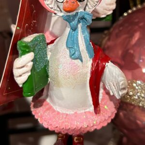 Collectible Mother Goose bauble