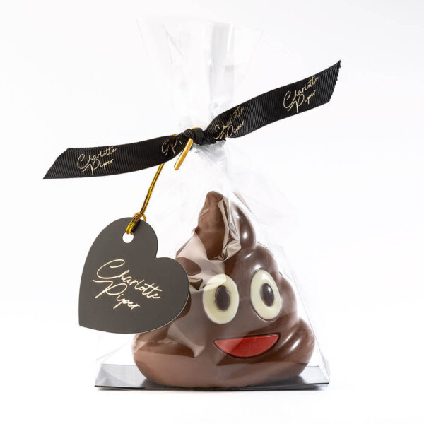 Poomoji 70g Chocolate