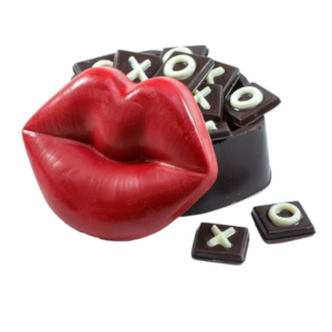 Trinket Box - hugs and kisses