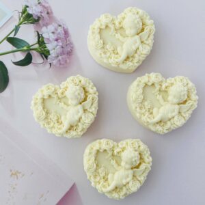 Australian Handmade Soap with Silk - Purity with Aloe Vera, Green Tea & Citrus