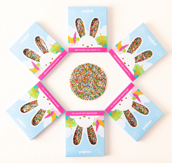 Milk Chocolate ‘Super Speckle’ 40g - Image 3