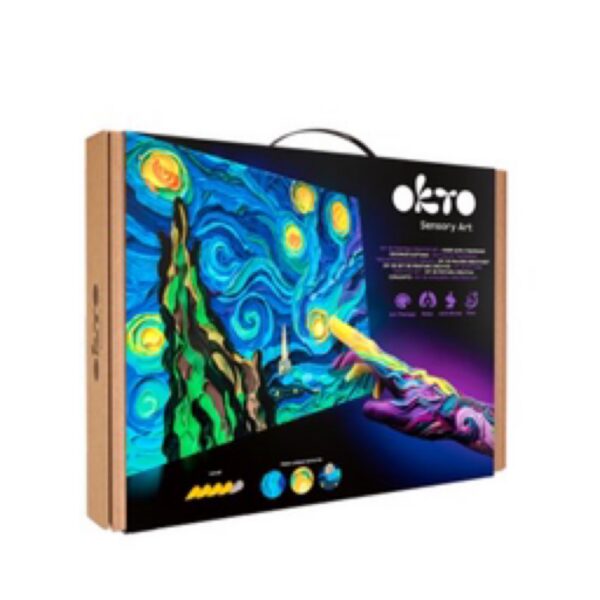 Sensory Art Creative Set “Starry Night”