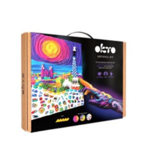 Sensory Art Creative Set “Barcelona Park Guell”