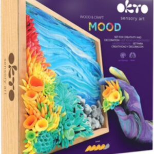 Wood & Craft DIY Mood: Ocean Calm