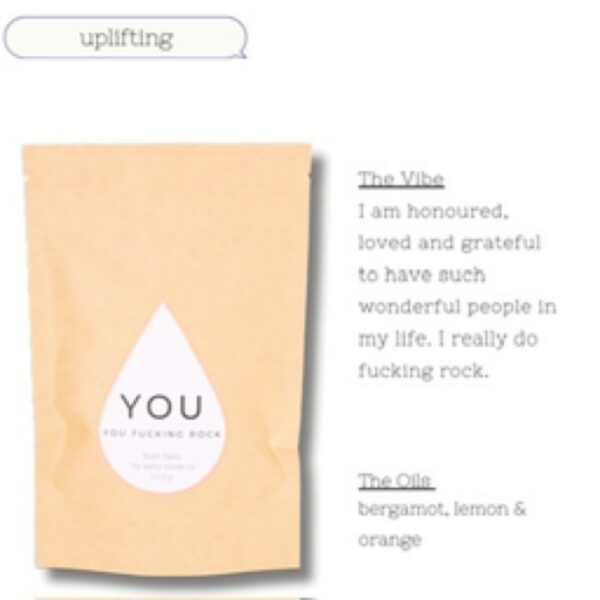 Bath Salts - You (You F*cking Rock) +