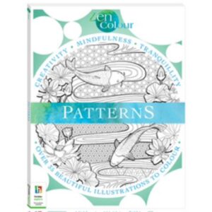 Zen Colour Patterns