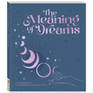 The Meaning Of Dreams Book