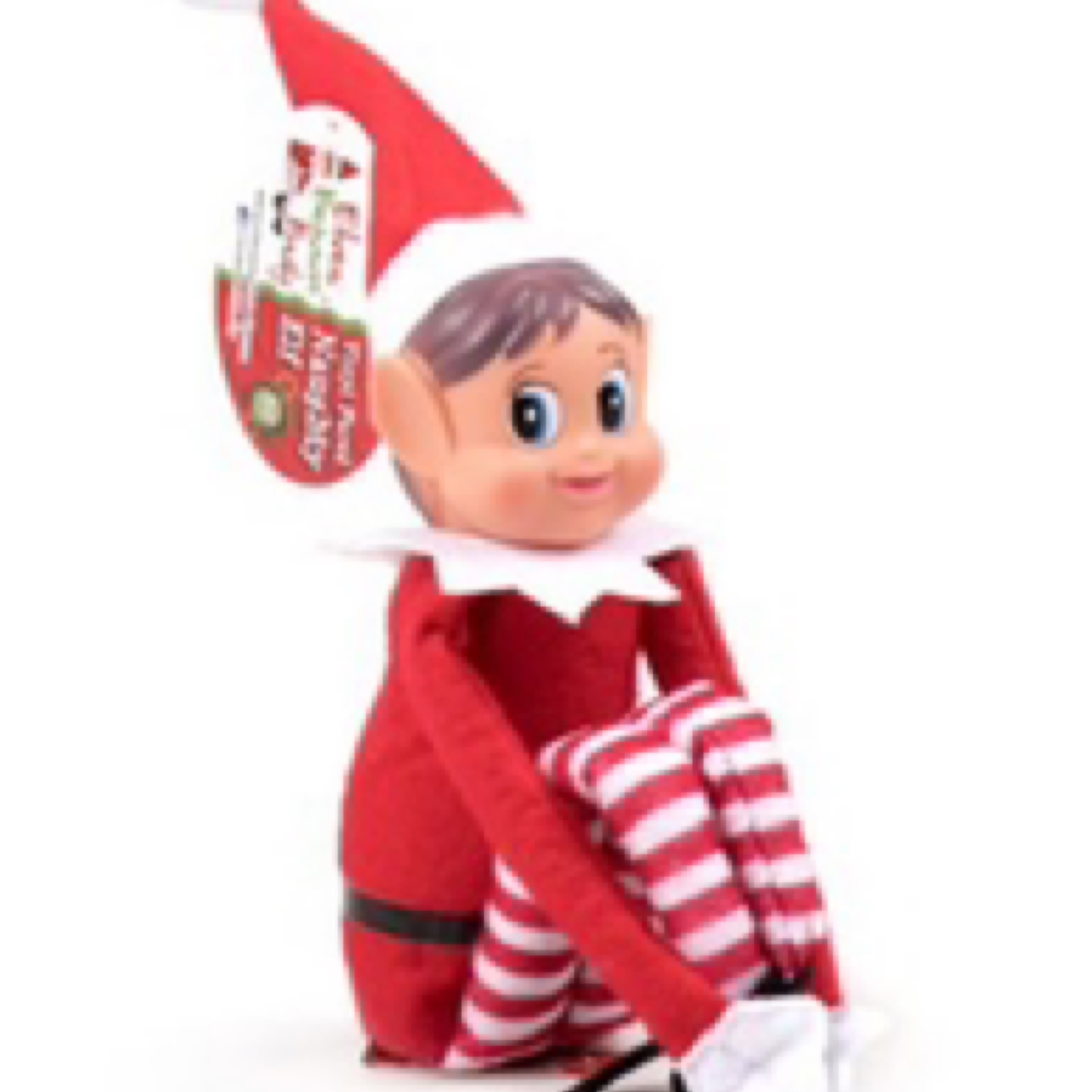 *Elf on a shelf